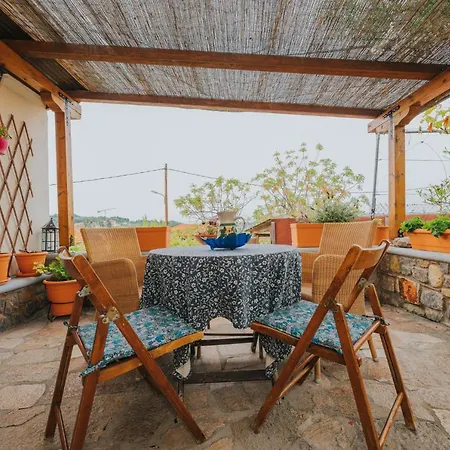 Prázdninový dům Holidays Maisonette
