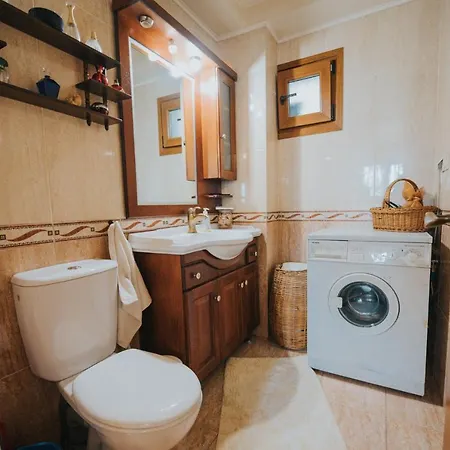 Holidays Maisonette Prázdninový dům Paliouri