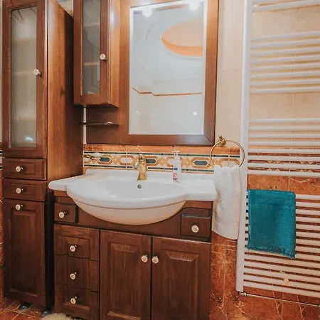 Holidays Maisonette Prázdninový dům Paliouri