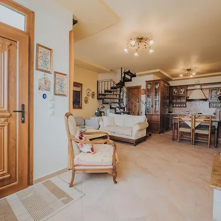 Holidays Maisonette Holiday home Paliouri