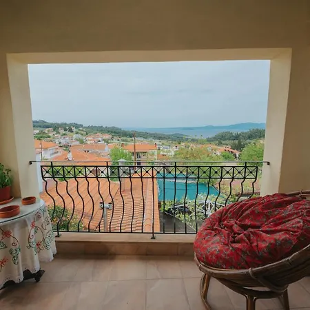 Holiday home Holidays Maisonette Paliouri