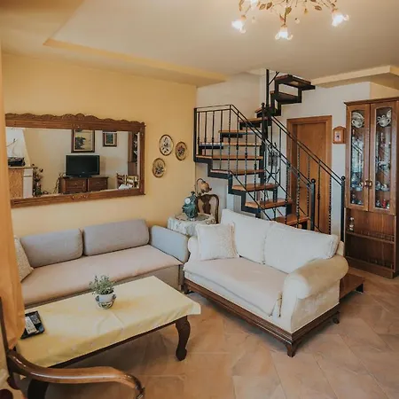 Holidays Maisonette Paliouri
