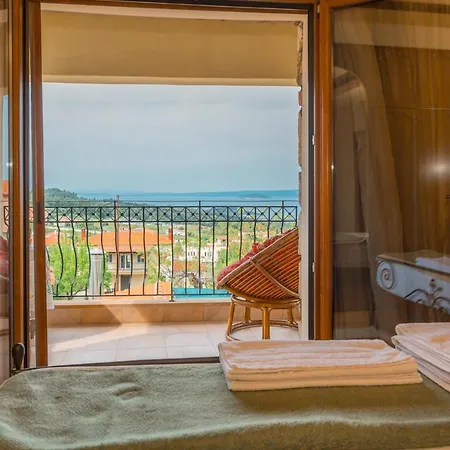 Holiday home Holidays Maisonette Paliouri